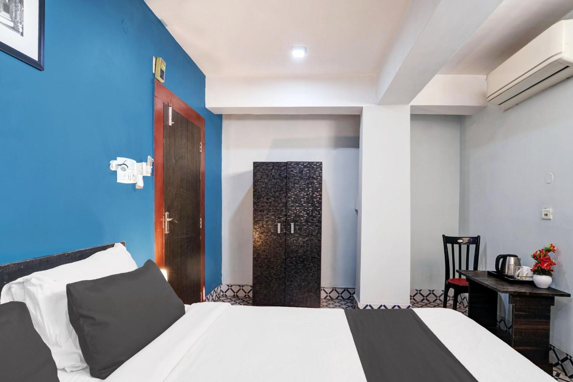 Super Hotel O Noonmati Guwahati Formerly Hotel Sundari מראה חיצוני תמונה