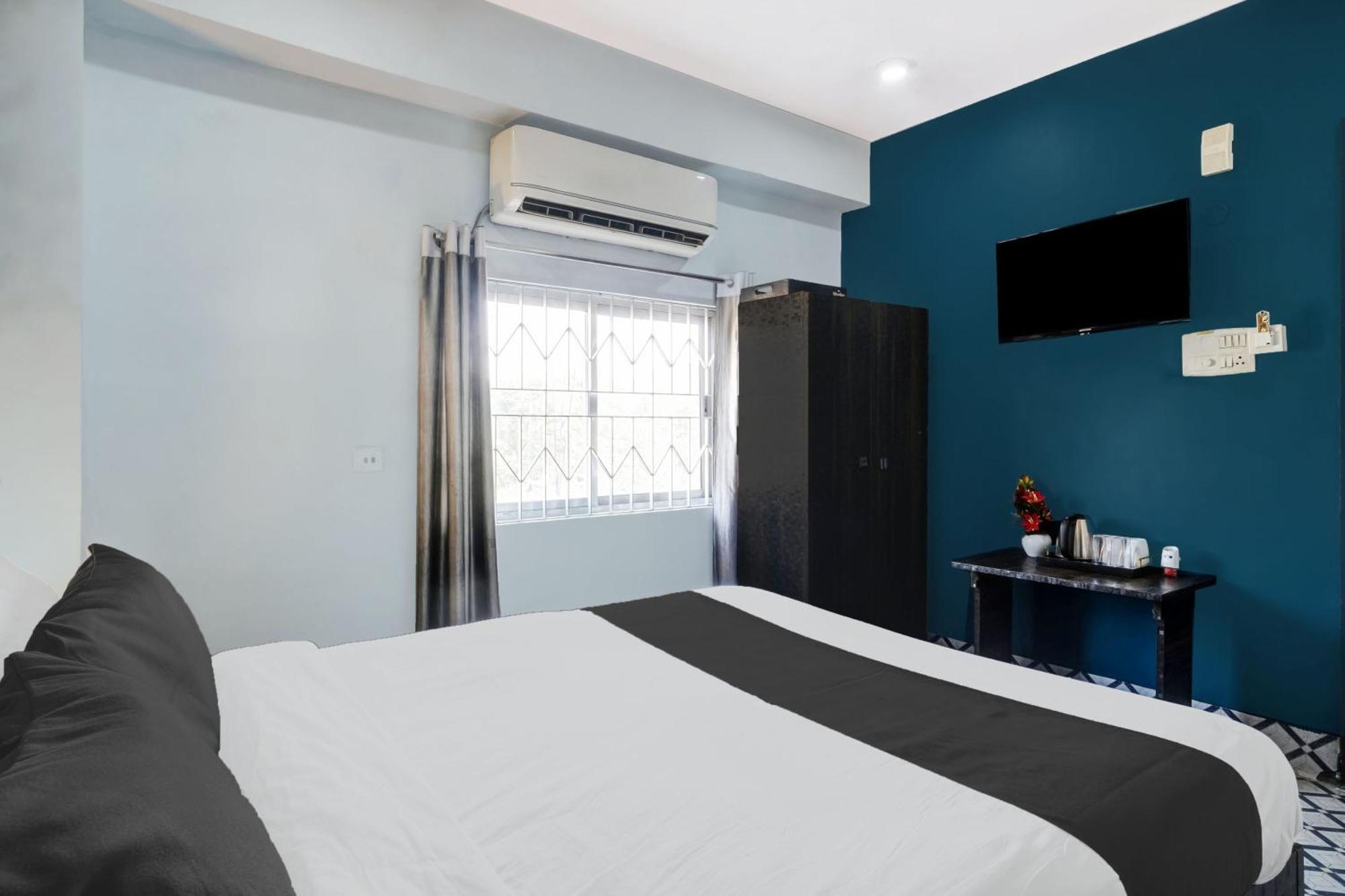 Super Hotel O Noonmati Guwahati Formerly Hotel Sundari מראה חיצוני תמונה