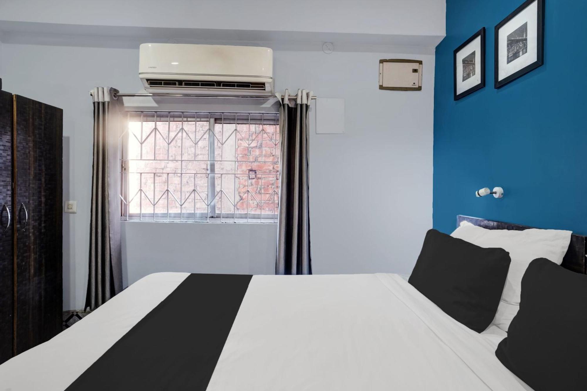 Super Hotel O Noonmati Guwahati Formerly Hotel Sundari מראה חיצוני תמונה